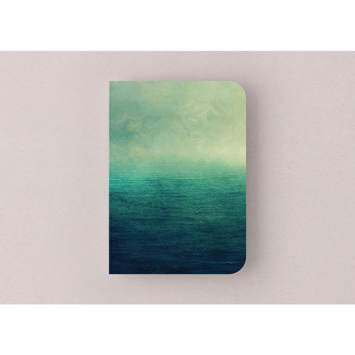 Notizheft DIN A5 Moody Ocean