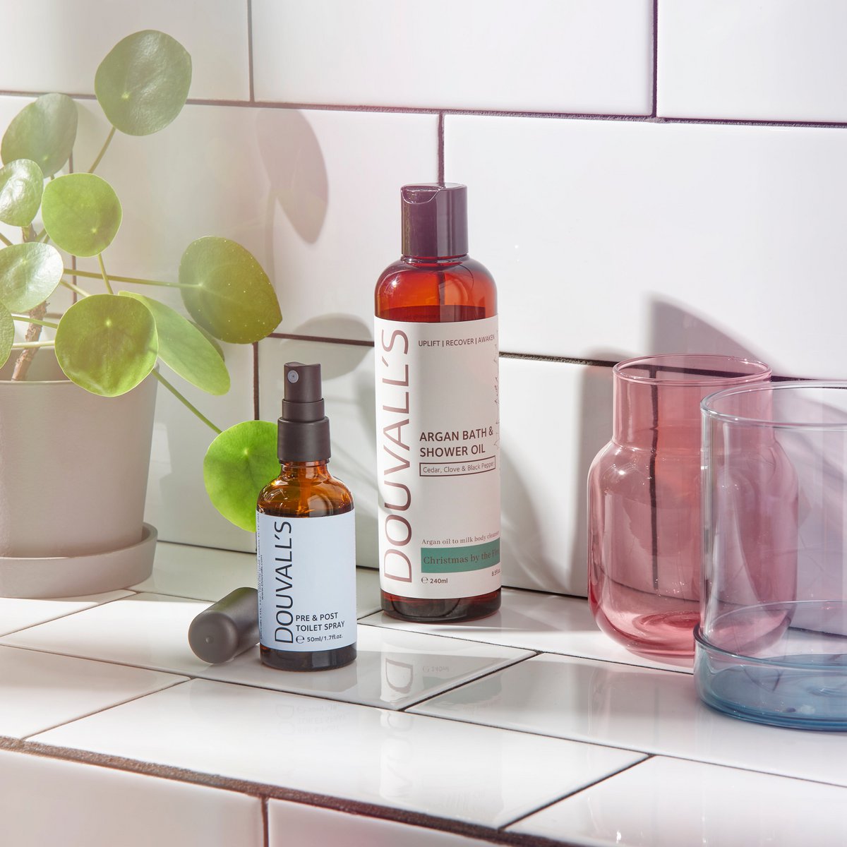 Spray pré et post toilette 50ml