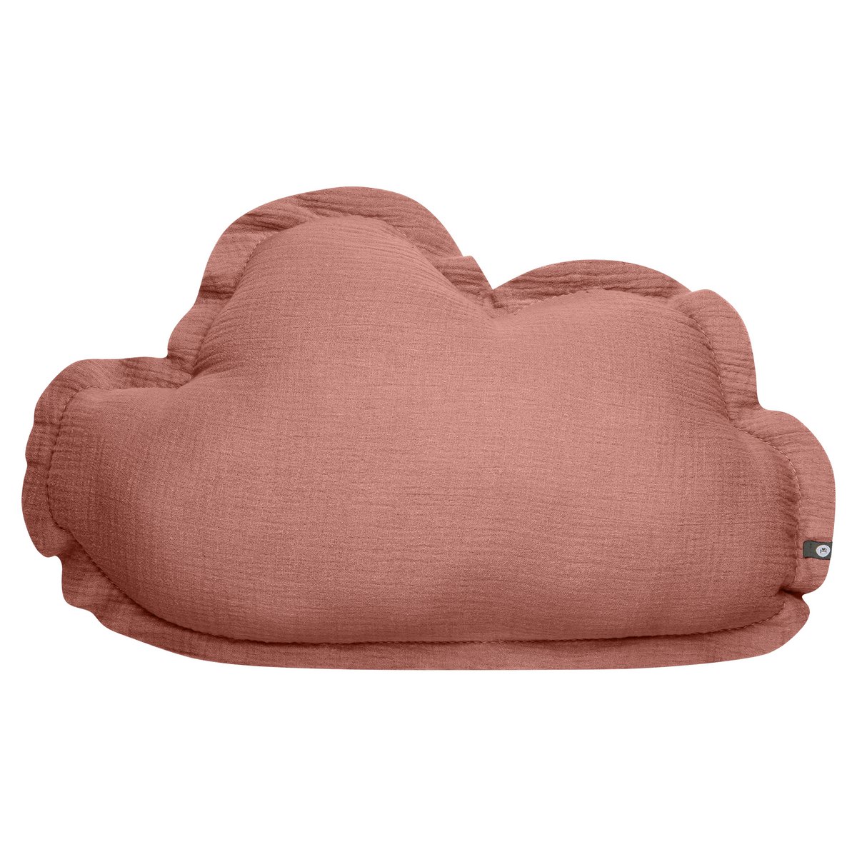 Cojín de muselina "Nube"