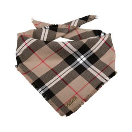 Hundebandana Klassisk Tartan