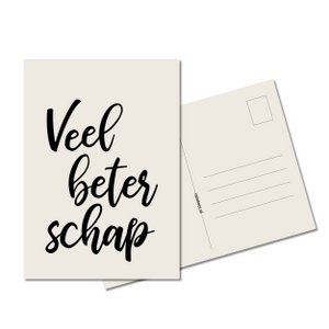 KARTE | Eine schnelle Genesung