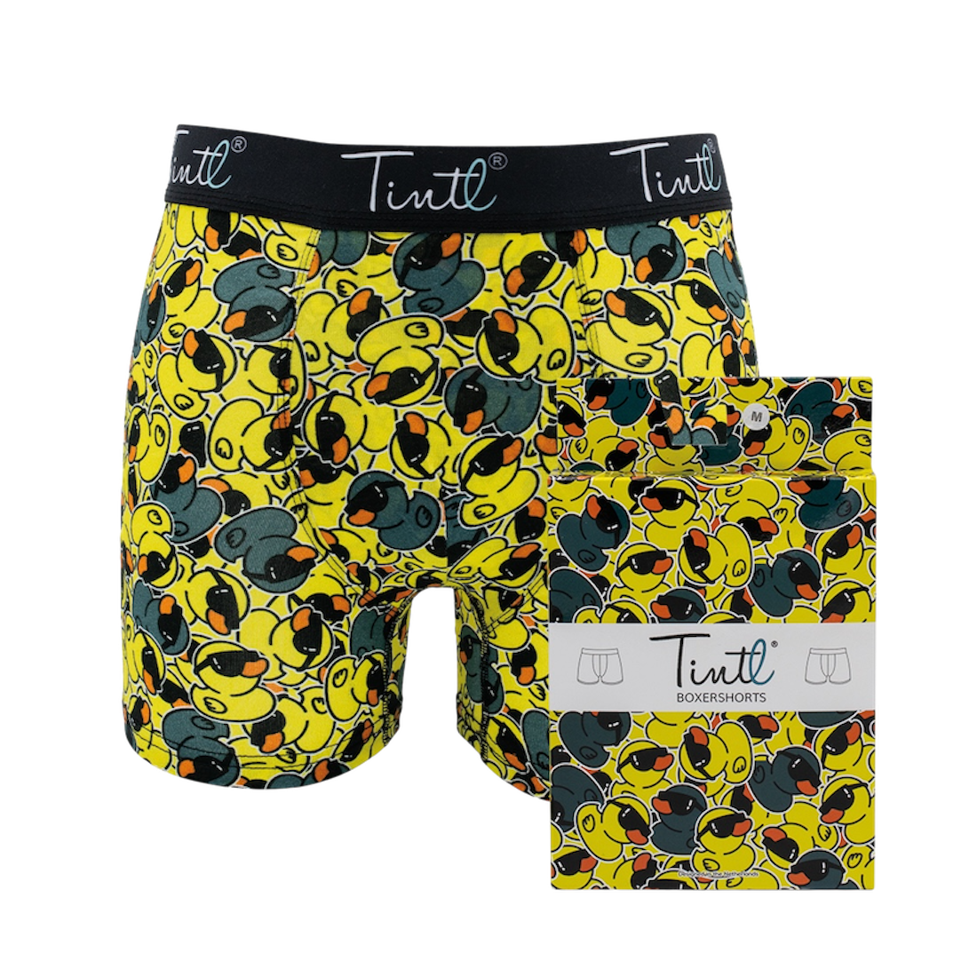 Boxershort Dieren - Ducky