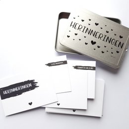 Herinneringsblikje