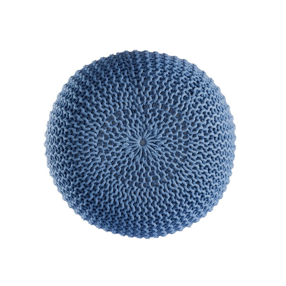 Pouf Outdoor Ø55cm stoel Pouf Terrace Pool Garden