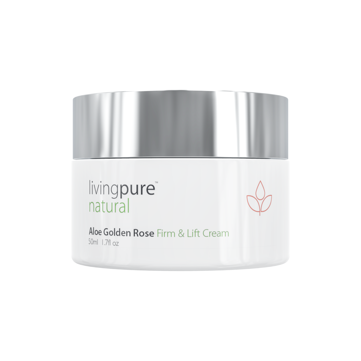 ALOE GOLDEN ROSE Firm & Lift Cream | Leve rent naturligt