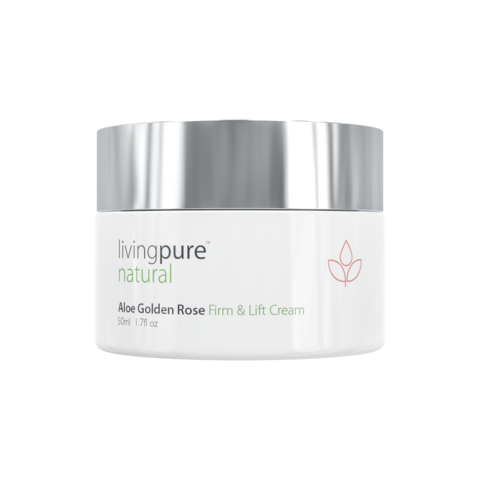 ALO GOLDEN ROSE Firm & Lift Cream | Puur natuurlijk leven