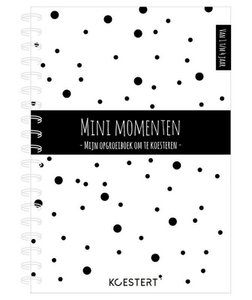 Mini Momente - Aufwachsen Buch (1 bis 4 Jahre)