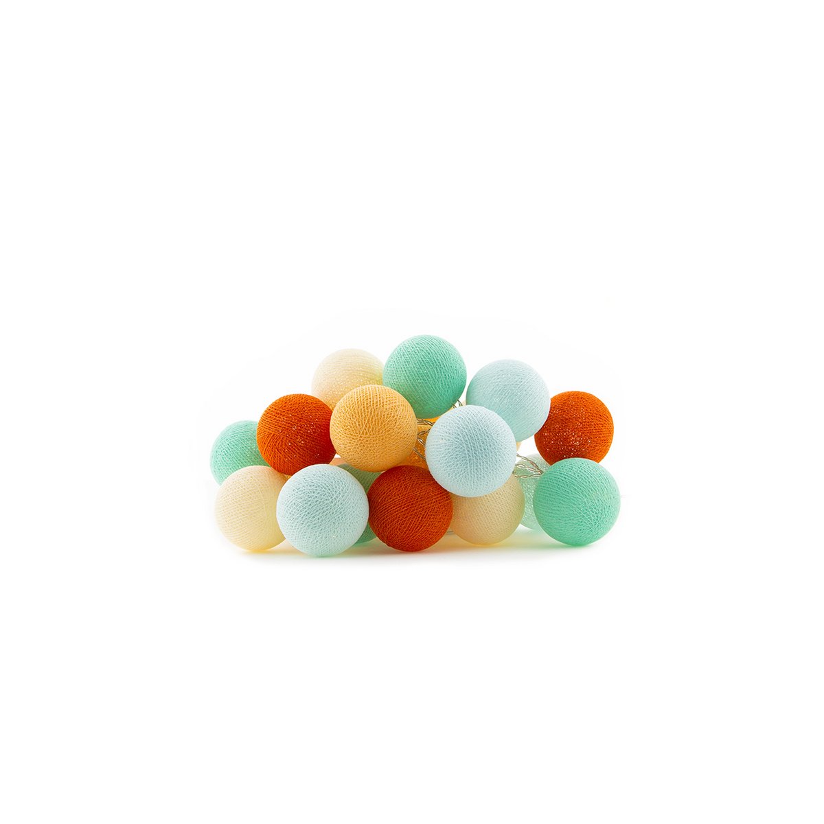 20 cotton balls