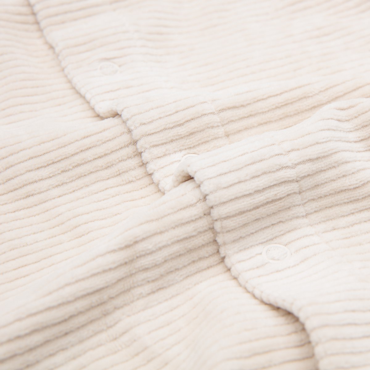 tutina 50/56 in velluto a coste Soft Sand
