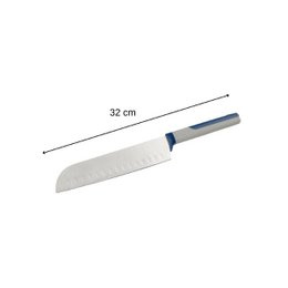 Cuchillo Santoku grande 32 cm Tasty Core