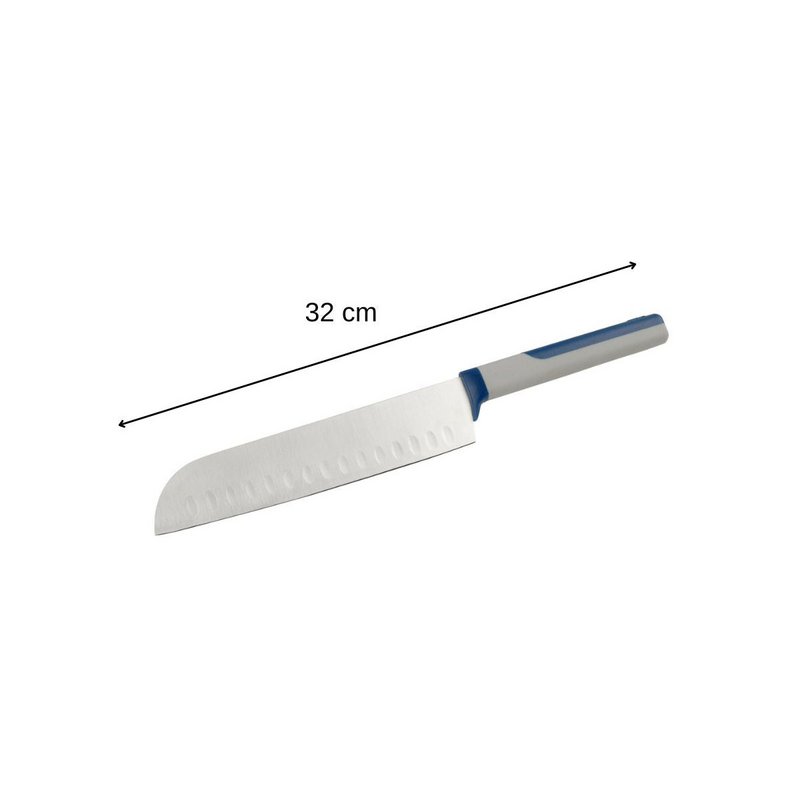 Cuchillo Santoku grande 32 cm Tasty Core
