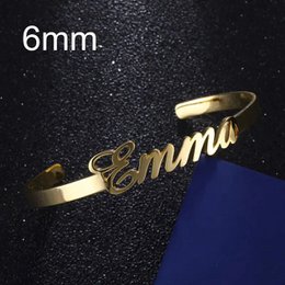 Style3 Gold 6mm