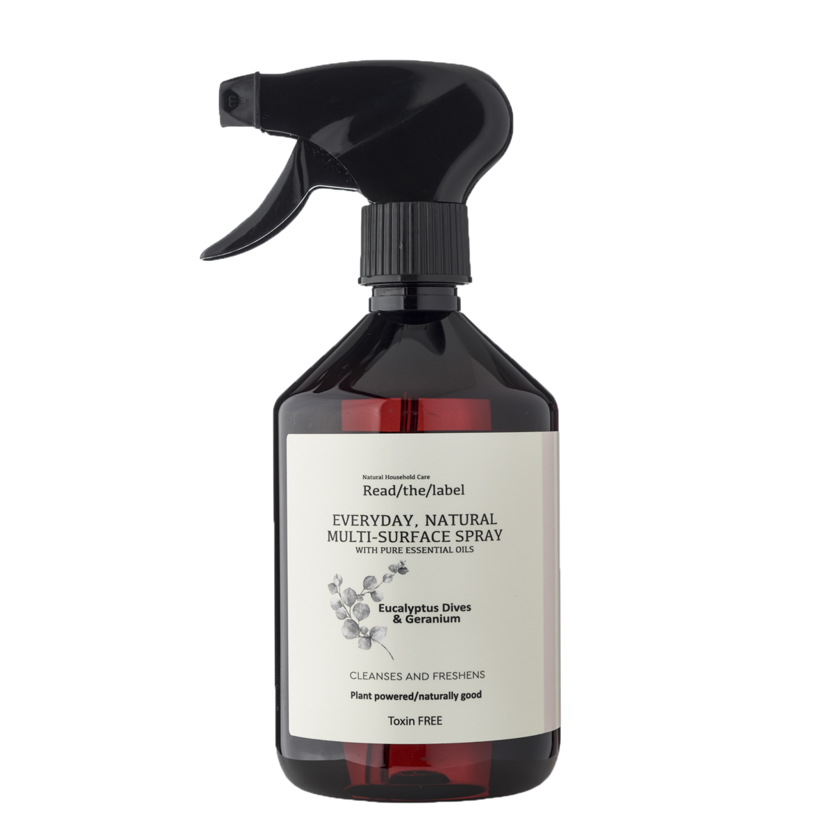 Nettoyant Multi Surface Eucalyptus Dives & Géranium 500ml