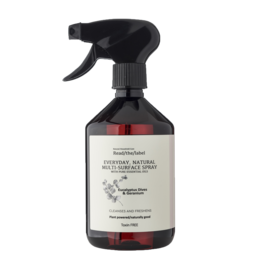 Eucalyptus Dives & Geranium Multi Surface Cleaner 500ml