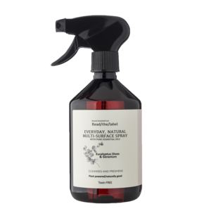 Eucalyptus Dives & Geranium Multi Surface Cleaner 500ml