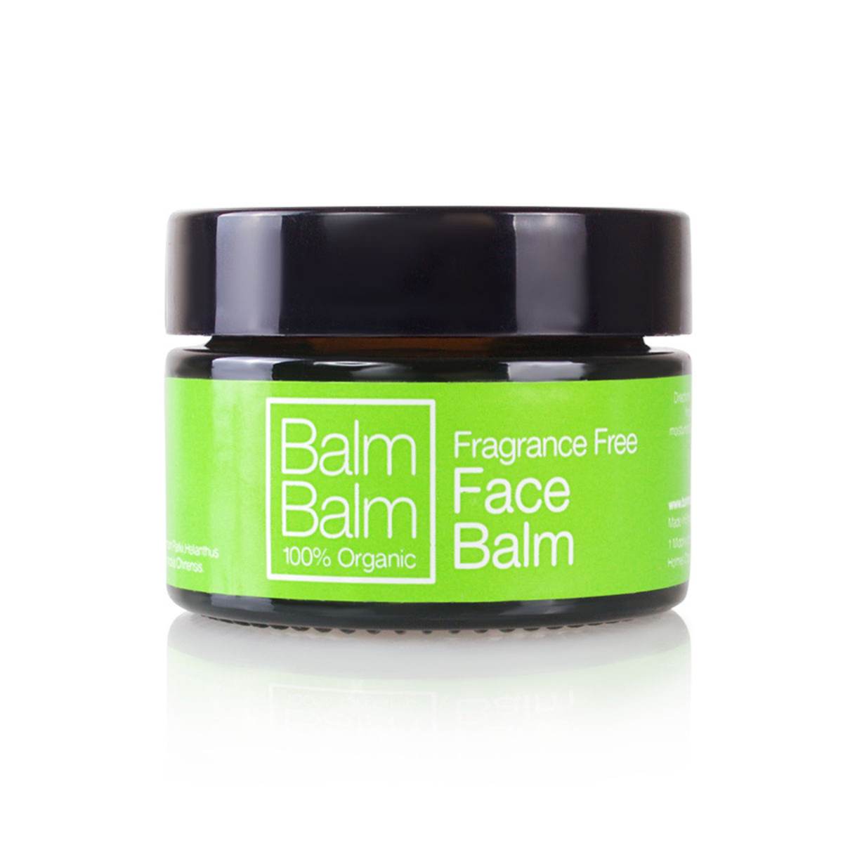 Balm Balm Bálsamo Rostro Sin Fragancia 30ml