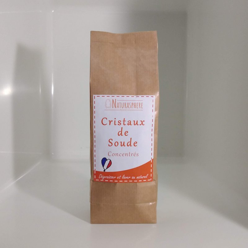 Cristalli di soda concentrati 1 kg