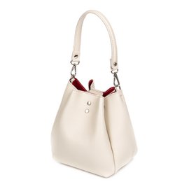Firenze Artegiani. Idea Bolso de mano Mujer. Piel auténtica Dollaro.