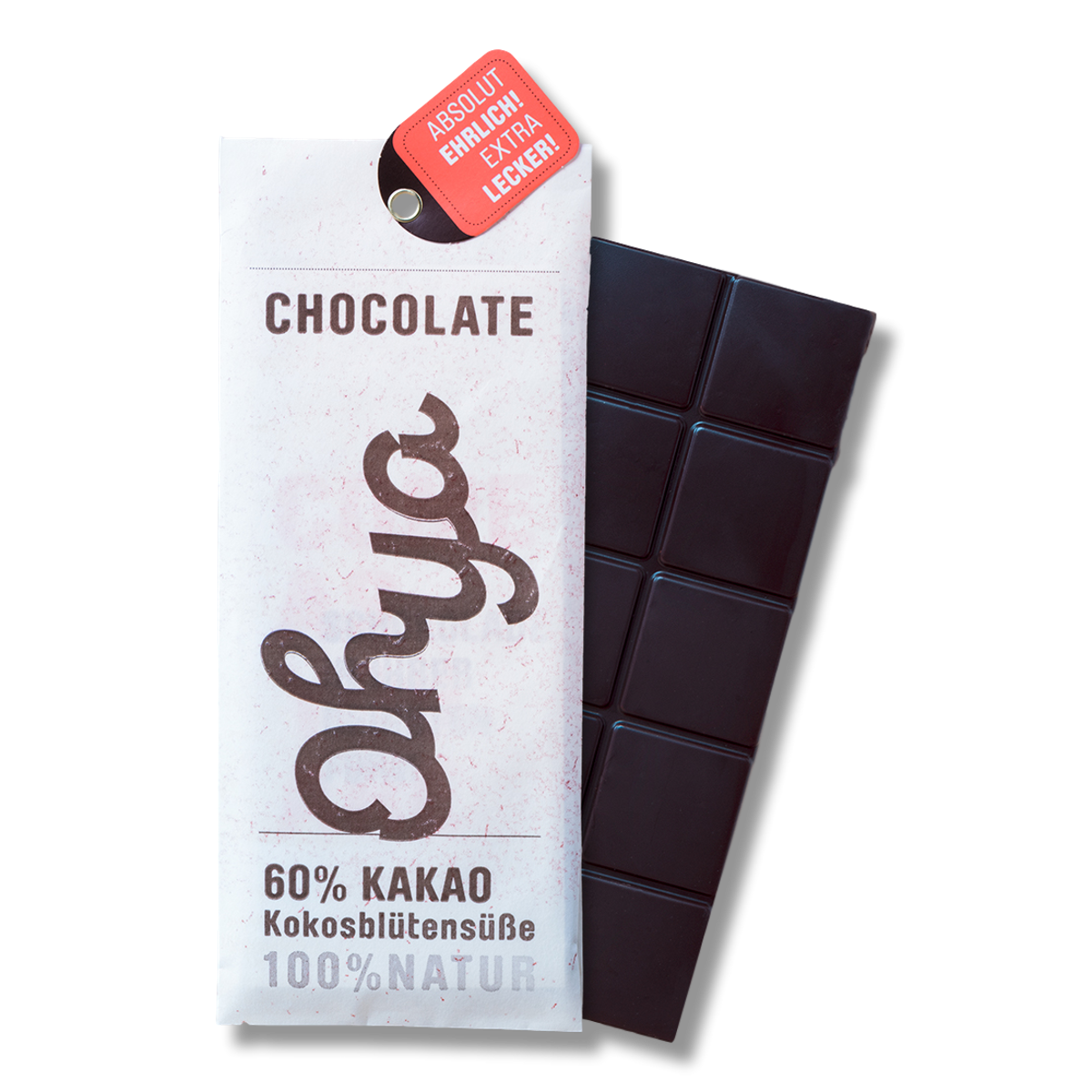 OHYA organic chocolate