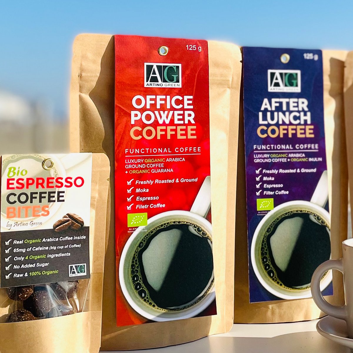 BÜRO-POWER-KAFFEE
