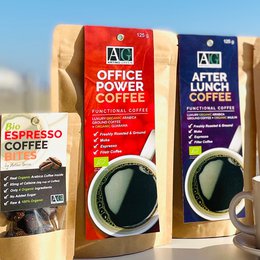 OFFICE POWER COFFEE