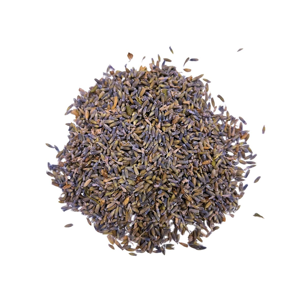 Organic Lavender Flowers 1kg