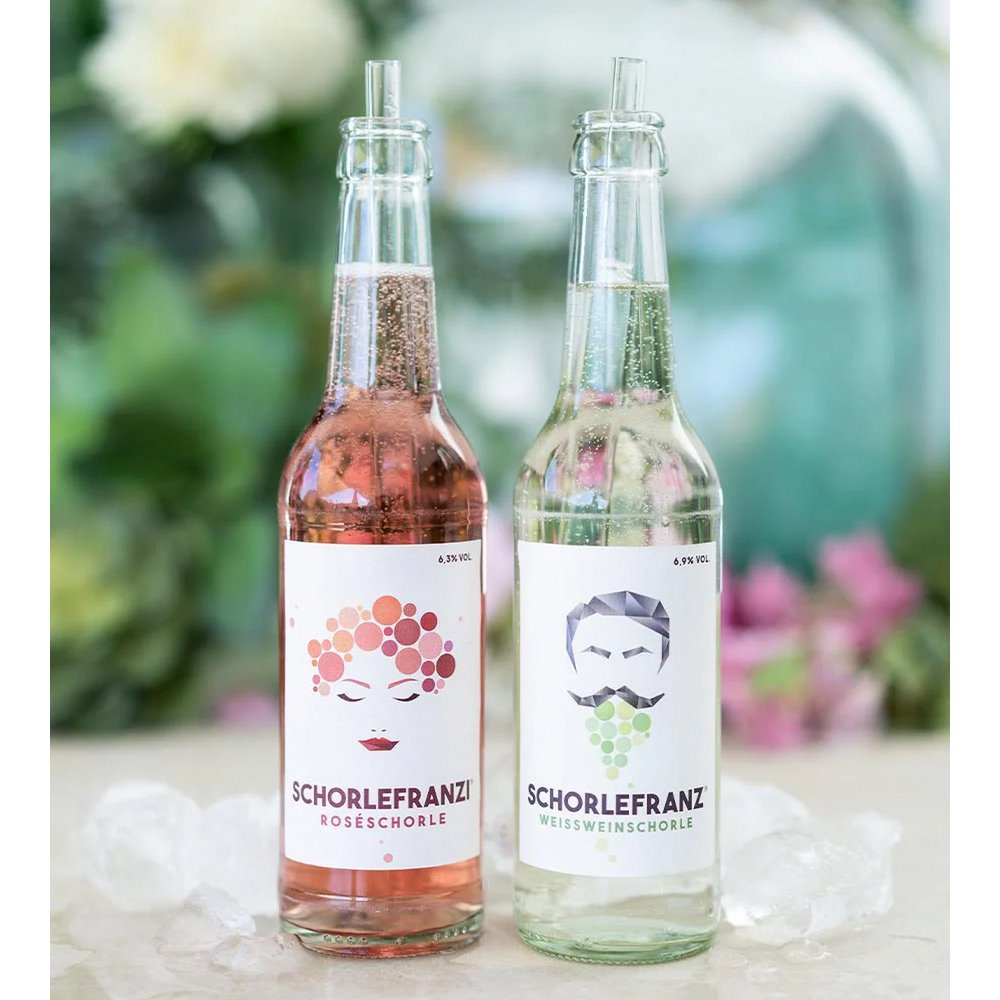 Starterset de Weinschorle