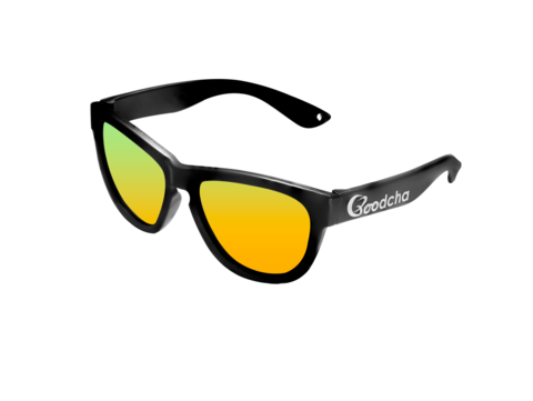 Goodcha baby and children's sunglasses 0-3 years The Volcano