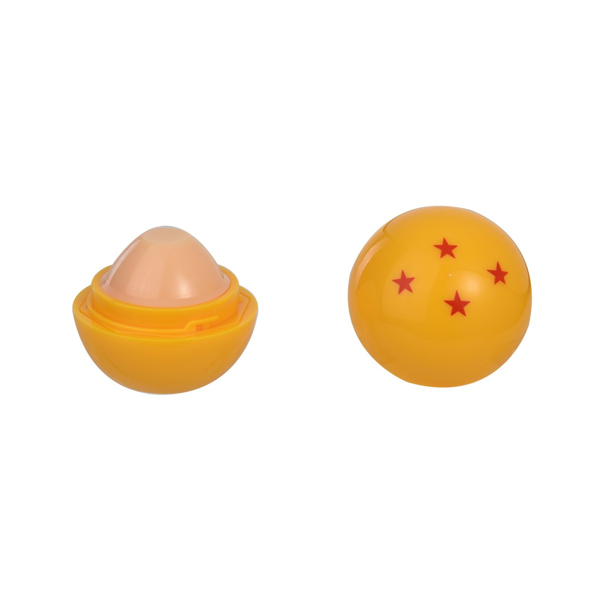 Dragon Ball Z, Lippenbalsam, Lippenpflege, parfümiert, Aromen, Pfirsich, Feuchtigkeitsversorgung, Kinder, Vegan, 7 g, TAKE CARE