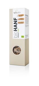 Hemp noodles