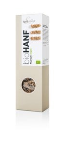 Hemp noodles