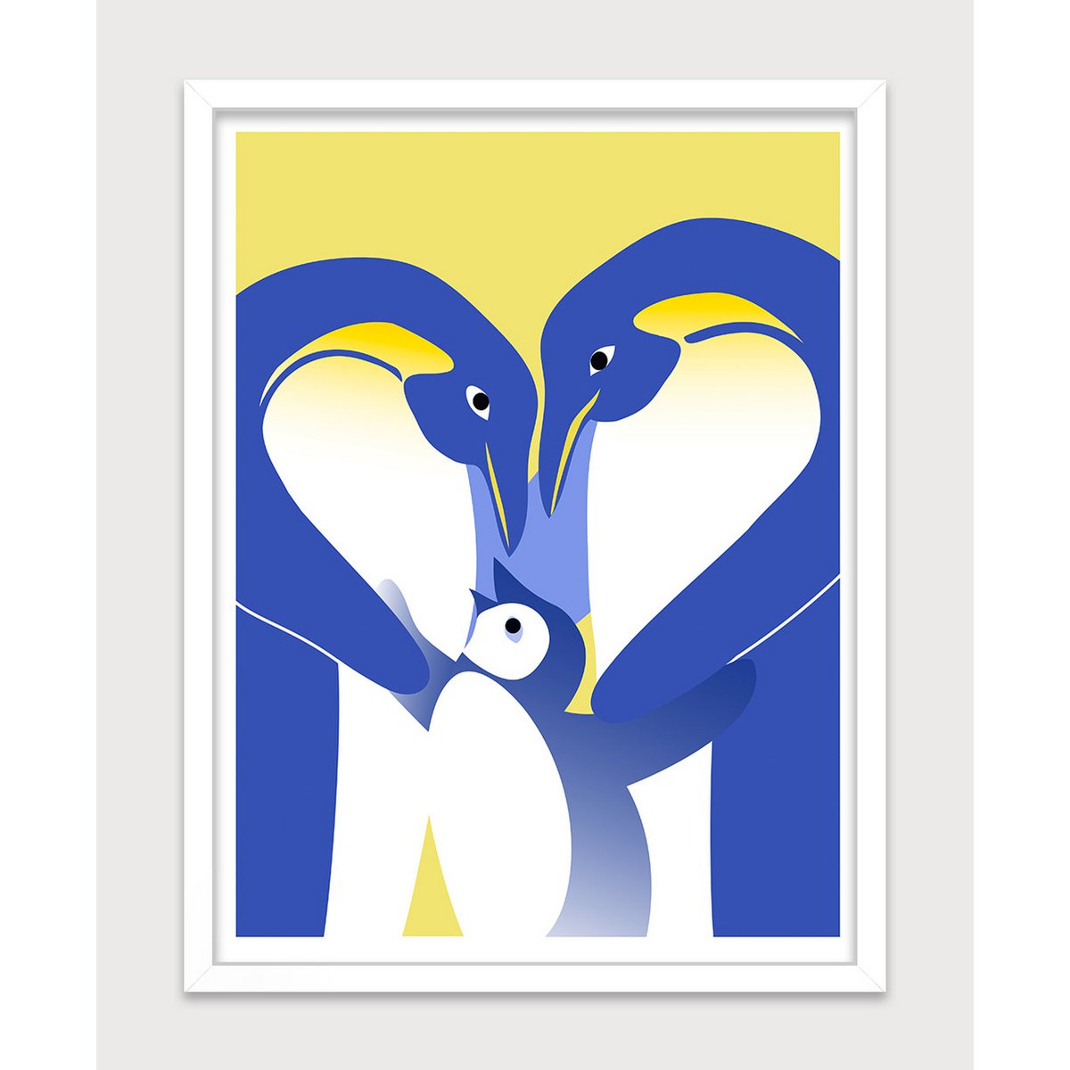 Póster- Pingüinos