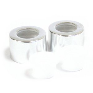 RDBot-19s - Cap for RDBot-11/12/13/14/16 3cm - Silver Top