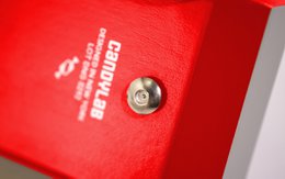 Candylab Mints - Longhorn Red
