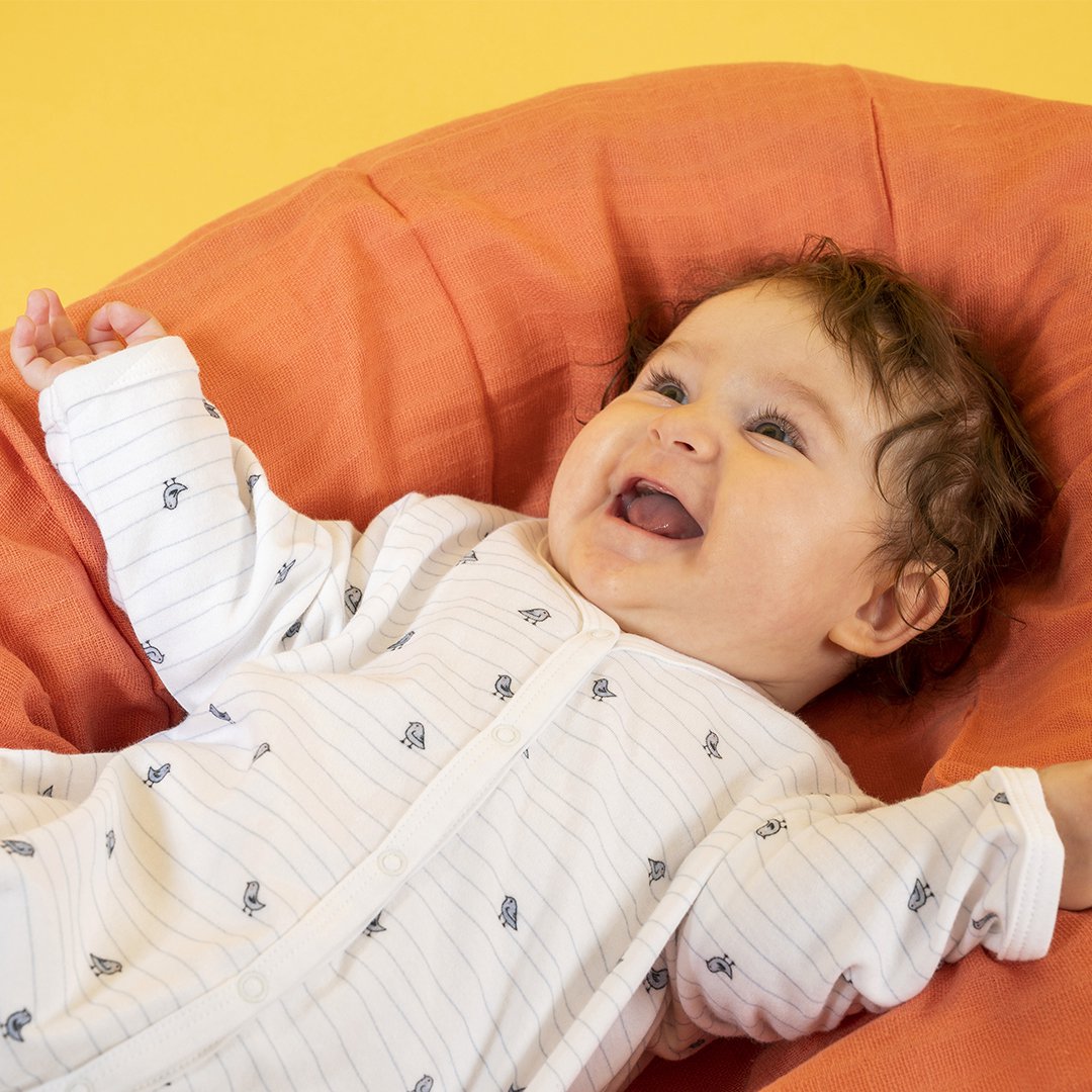 Martino Baby Bodysuit