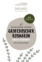 Rosmarino biologico, 40 gr