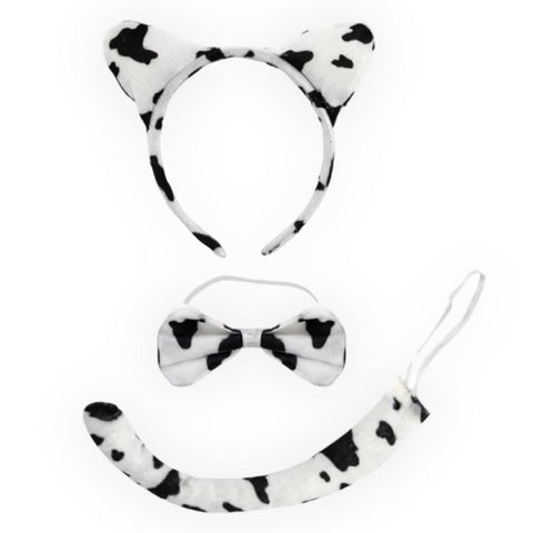 Kinky Pleasure - PL091 - Rolspel Cow Set - 1 stuk
