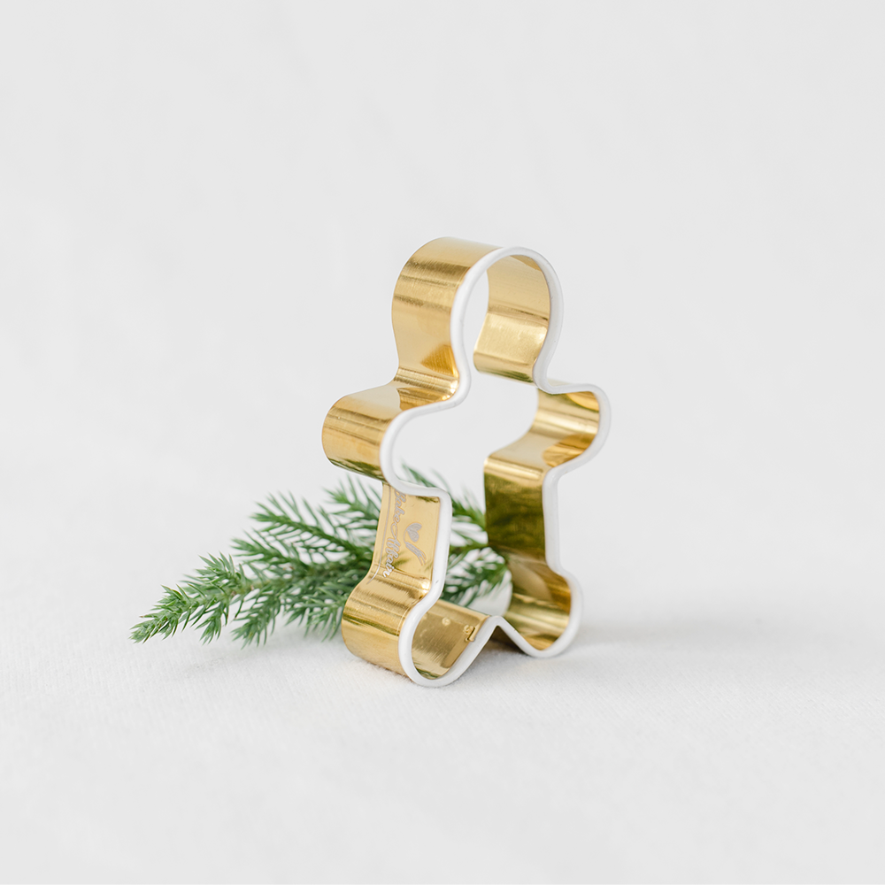 Uitsteekvormset voor kerstkoekjes