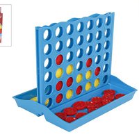 Play ToDay First To 4 spel 15,5cm