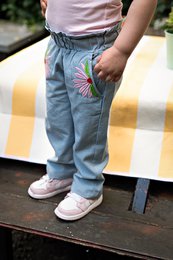 Broek Pippa