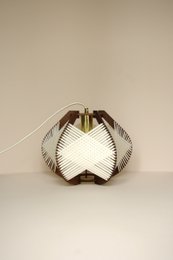 Mała lampka/biała