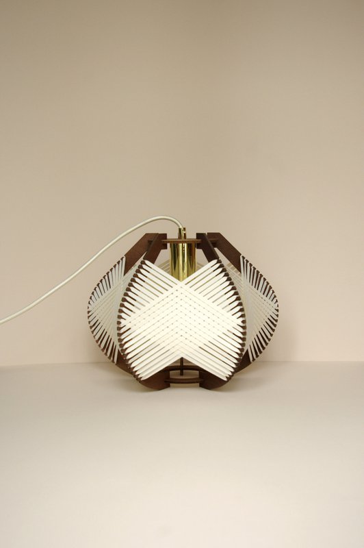 Mała lampka/biała