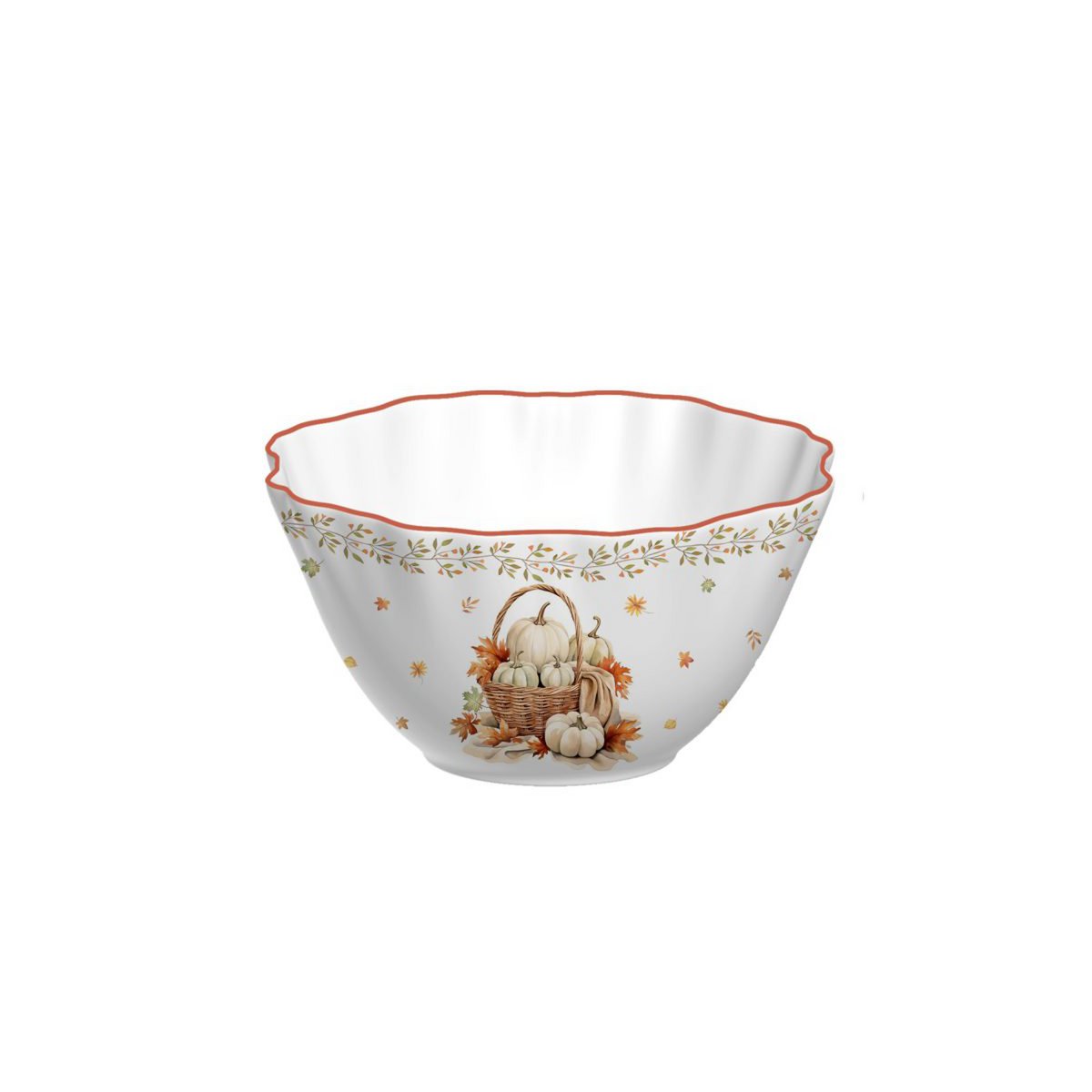 Vintage Autumn Bowl 12 cm Isabelle Rose