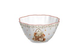 Vintage Autumn Bowl 12 cm Isabelle Rose