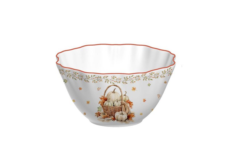 Vintage Autumn Bowl 12 cm Isabelle Rose