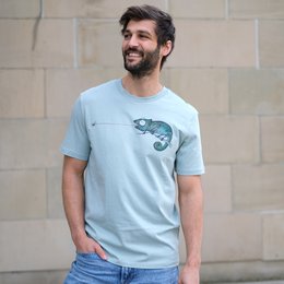 T-shirt – fly catcher