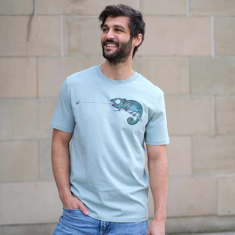 T-shirt – fly catcher