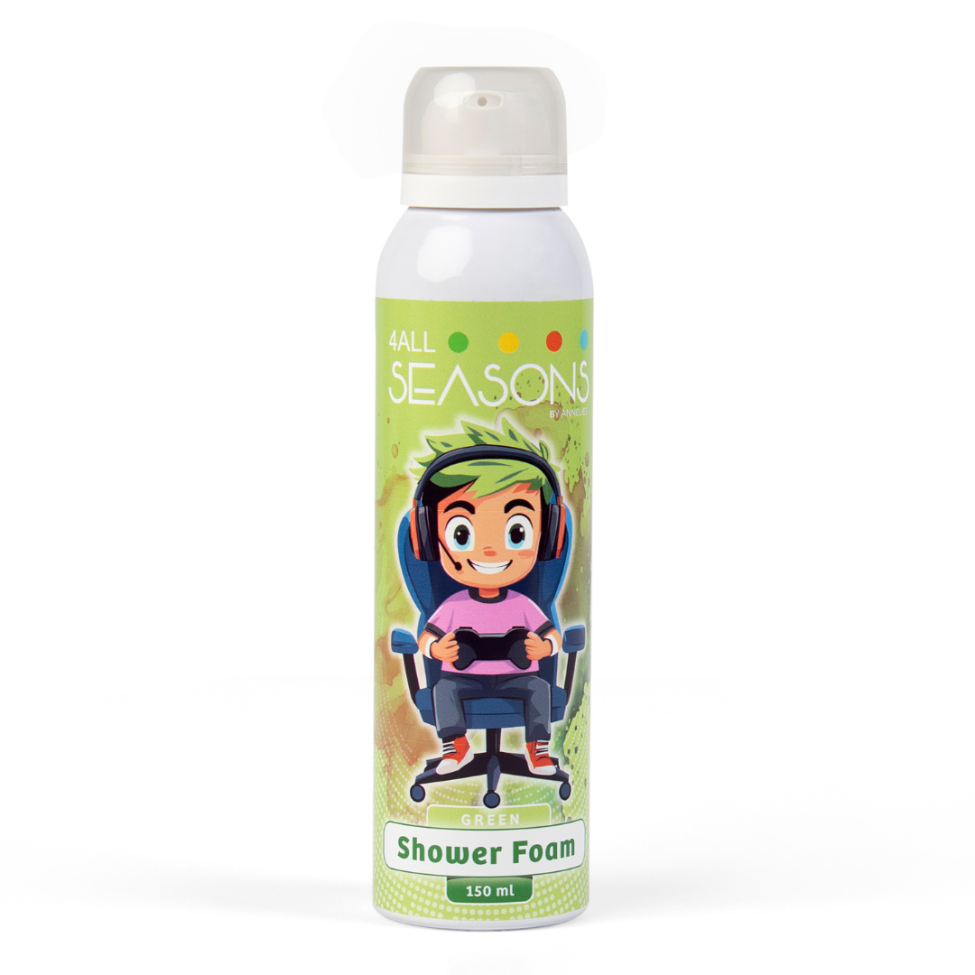 Shower Foam Gamer 150ml