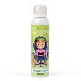 Doccia schiuma giocatore 150ml