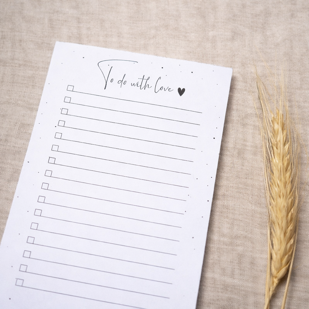 To do notepad